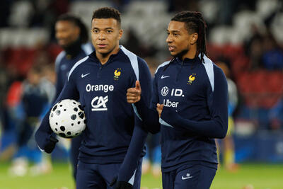 7 مهاجم فرانسه در جام جهانی مشخص شده‌اند؛ هشتمین مهاجم کیست؟ - پارس فوتبال