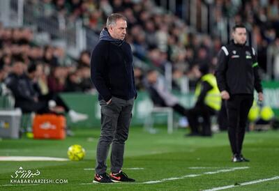 رضایت سرمربی بارسا بعد از شب سخت جام حذفی؛ به اهدافمان نزدیک شده‌ایم - پارس فوتبال