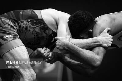 سینا خلیلی به یک قدمی مدال طلا رسید - پارس فوتبال