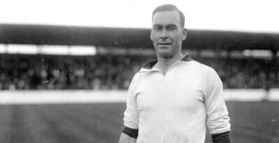 آشنایی با گوردون هاجسون، گلزن انگلستان در دهه 20 میلادی ؛ از 17 هت‌تریک با پیراهن لیورپول تا درخشش در کریکت - پارس فوتبال