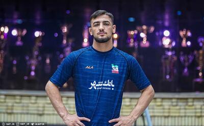 کشتی آزاد رنکینگ کرواسی؛ پیمان نعمتی و سینا خلیلی به دیدار فینال راه یافتند - پارس فوتبال