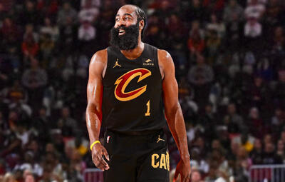 بسکتبال NBA | جیمز هاردن به کلیولند کاوالیرز پیوست - پارس فوتبال