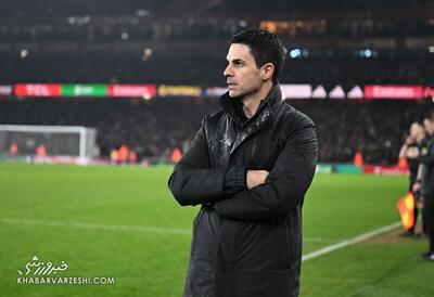 آرسنال فینالیست شد/ آرتتا: قهرمانی هدف ماست - پارس فوتبال