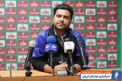 سعید اخباری : به پرسپولیس تبریک می گویم