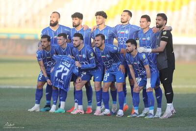 زمان سفر استقلال به امارات مشخص شد  - پارس فوتبال