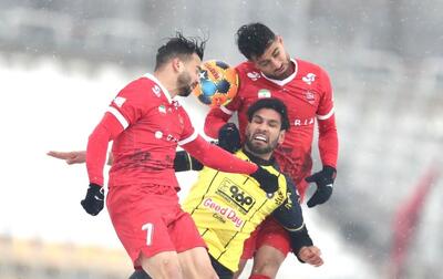 ائتلاف دو دشمن علیه استقلال و تراکتور؛ تهدید پرسپولیس و سپاهان برای بردن پرونده به CAS - پارس فوتبال