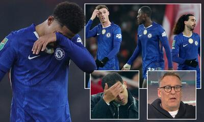 انتقاد تند پل مرسون از چلسی: زبانم از این عملکرد بند آمده، به صورت بزدلانه بازی را واگذار کردند - پارس فوتبال