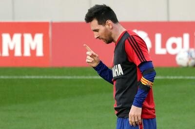 پروژه نیولز اولد بویز؛ زمان بازگشت لیونل مسی به فوتبال آرژانتین تعیین شد - پارس فوتبال