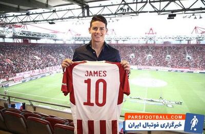 خامس رودریگس به جای استقلال راهی آمریکا خواهد شد