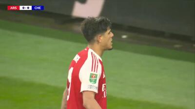 ویدئو: خلاصه بازی آرسنال 1 – 0 چلسی - پارس فوتبال