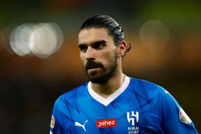 رسمی؛ قرارداد روبن نوس با الهلال عربستان تمدید شد - پارس فوتبال