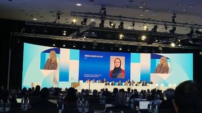 ثریا آقایی با رأی قاطع مجمع عمومی به عضویت کمیته بین‌المللی المپیک درآمد - پارس فوتبال