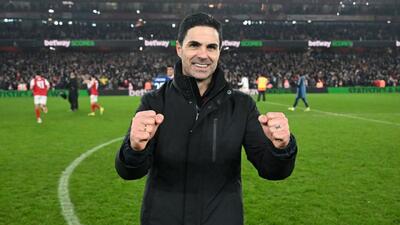 فصل شکستن طلسم‌‌ها؛ آرسنالِ میکل آرتتا پس از ۶ سال به فینال یک رقابت معتبر رسید - پارس فوتبال