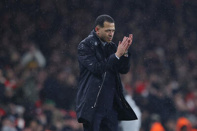 پاسخ روسنیر به کارشناس جنجالی: اگر ببازی، انتقاد می‌کنند و اگر ببری، نابغه هستی! - پارس فوتبال