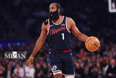 بسکتبال NBA| انتقال شبانه‌ای که ممکن است فصل را عوض کند؛ آقای ریش به کلیولند ترید شد - پارس فوتبال