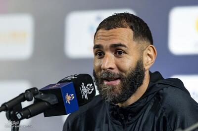 کریم بنزما: الهلال رئال مادرید آسیاست - پارس فوتبال