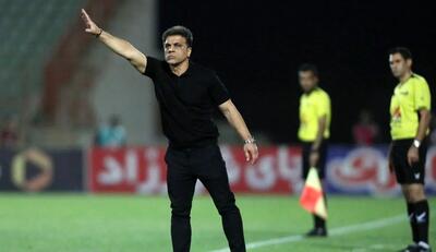 مدیرعامل استقلال خوزستان و سرمربی شمس‌آذر جریمه شدند - پارس فوتبال