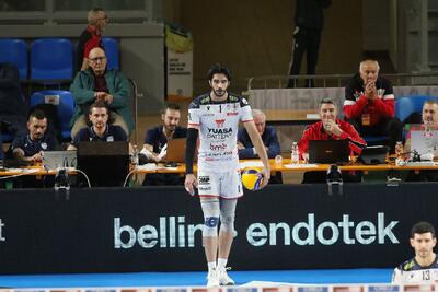 پدیده والیبال ایران از سری آ رفتنی می‌شود؟ - پارس فوتبال