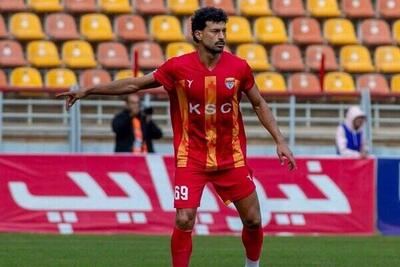 نقش پررنگ مغضوب ساپینتو در نتایج فولاد - پارس فوتبال