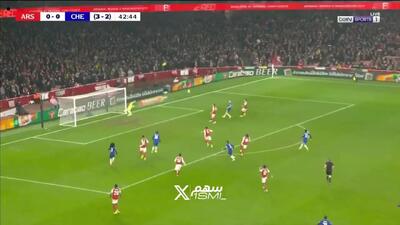 ویدئو: سوپرسیو کپا آرسنال را به فینال رساند - پارس فوتبال