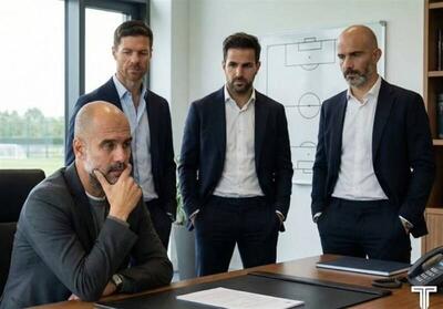 ۳ گزینه منچسترسیتی برای جانشینی گواردیولا - پارس فوتبال