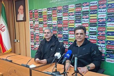 رضایی: بازی با استقلال دشوار است / از وضعیت ورزشگاه شهرقدس اطلاع ندارم - پارس فوتبال