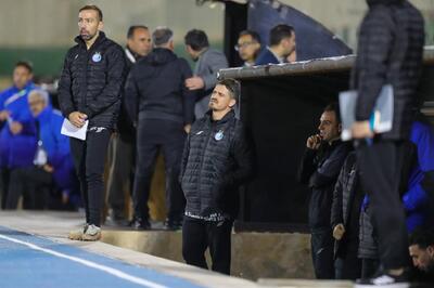 تورانیان وضعیت خوبی دارد؛ غفوری: با یکی دو برد می‌توانیم دوباره به صدر جدول بازگردیم - پارس فوتبال