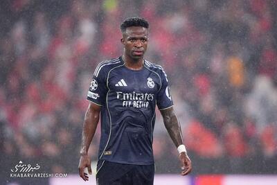 وینیسیوس باید انتخاب کند؛ عربستان یا رئال مادرید؟ - پارس فوتبال