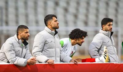 شانس طلایی فرزین معامله‌ گری برای فیکس شدن در پرسپولیس - پارس فوتبال