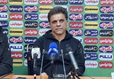 رضایی: بازیکنانم برای بازی مقابل استقلال توجیه هستند - پارس فوتبال