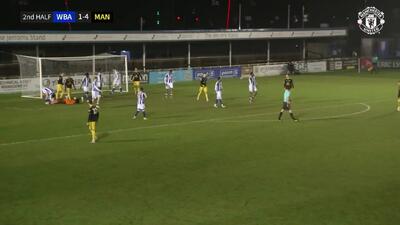 ویدئو: خلاصه بازی منچستریونایتد 5 -1 وست برومویچ - پارس فوتبال