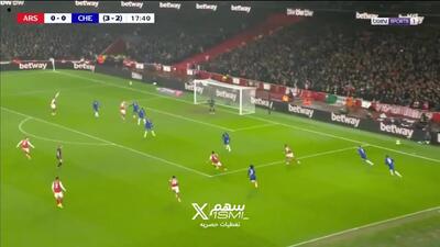 ویدئو: سوپرسیو تماشایی که چلسی را امیدوار نگه داشت - پارس فوتبال