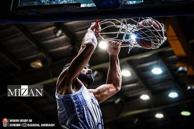 لیگ برتر بسکتبال در ایستگاه پایانی نیم‌فصل دوم - پارس فوتبال