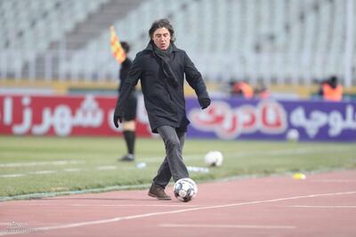 اختلافات کار دست مرد پرتغالی می‌دهد؛ پای ساپینتو روی پوست موز! - پارس فوتبال