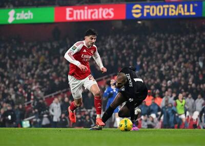 فیلم/ خلاصه بازی آرسنال ۱ - چلسی ۰ - پارس فوتبال