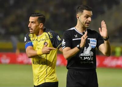 سپاهان خواهان تعویق دیدار با ذوب آهن از سازمان لیگ