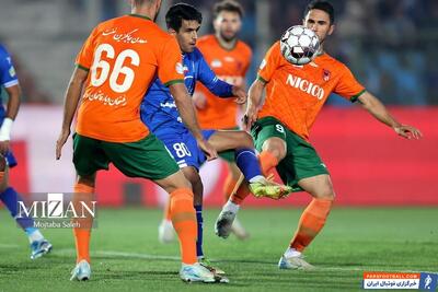 مس رفسنجان با 12 امتیاز قعرنشین مطلق لیگ برتر، کاندید اول سقوط به دسته یک