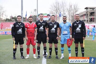 سروش رفیعی کاپیتان پرسپولیس : کاش یکسری از مجری های صداوسیما لال شوند