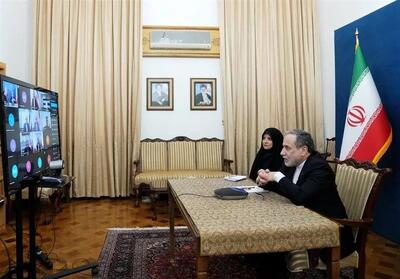 تاکید بر گسترش روابط چند جانبه در بستر سازمان‌های بین‌المللی