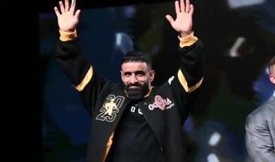 سکوت هادی چوپان درباره وقایع اخیر شکست