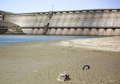 وضعیت قرمز برای سد‌ها / اوضاع برای تهران نگران‌کننده شد