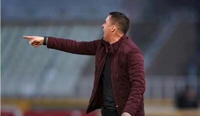  توهین عجیب اوسمار به بازیکنان پرسپولیس کنار زمین/ویدیو