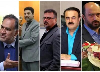 ۵ گزینه مدیر عاملی استقلال مشخص شدند؛رقابت اصلی میان دو نفر