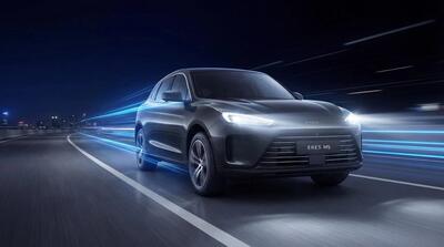 ایرس ماموت خودرو در صدر رده‌بندی کیفیت J.D. Power ۲۰۲۵ خودروهای انرژی نوین چین | پیشرانه