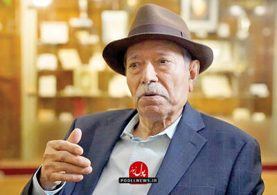 پیام علی نصیریان در زادروز ۹۱ سالگی‌اش / شریک غمتان هستم