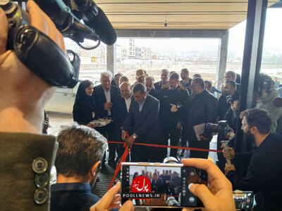 افتتاح هتل ۵ ستاره  ماوی  در ماکو