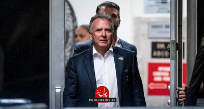 ویتکاف وارد ابوظبی شد