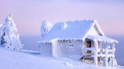  فیلم کمپینگ و ساخت پناهگاه و پخت خوراک گوشت روی هیزم