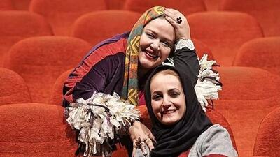  عکس/ تغییر چهره بسیار زیاد بهاره رهنما و شقایق دهقان بدون آرایش/ جاری های سال های دور را با این قیافه دیگر نمی شناسید