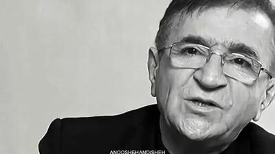 فیلم/ دکتر انوشه: خیلی از دوست ها خاصیتی برای ارتقا ما ندارند / چه کسی قراره منو تا کجا ببره؟